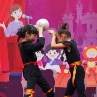 Monthly Event Hari Dongeng, Puisi, Musik, Dan Teater Nasional